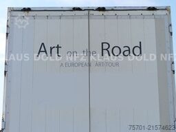 SCHMITZ CARGOBULL SKO 24 Koffer Doppelstock Scheibenbremsen