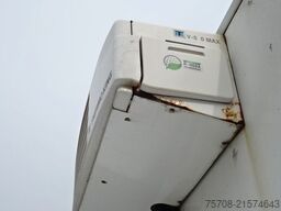 MERCEDES-BENZ 816 D Vario Kiesling/Kühlkoffer