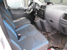 FIAT Scudo 2.0*Tiefkühler*975Kg Nutzl.*Euro5*