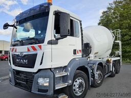 MAN TGS 32.420 8x4 BB