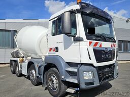 MAN TGS 32.420 8x4 BB