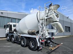 MAN TGS 32.420 8x4 BB