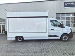 Renault Master E Tec Elektro Master