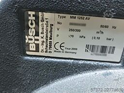 Busch MINK MM 1252 AV