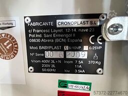 Cronoplast BABYPLAST 6/10VP