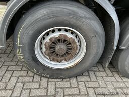 Krone Profi Liner / Schuifzeil / Kooi Aap / Stuur + L...