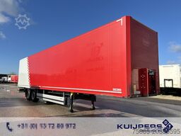 Schmitz Cargobull SCB S2 / Box Trailer / Disk / APK TUV 10-26