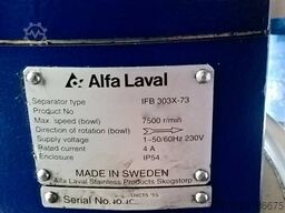 Alfa Naval IFB 303X-73