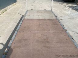  Wiese WD 2.9 2.Achs Tandem-Plattform 16m²