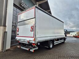 Iveco Eurocargo ML140E25/P LBW 1.500kg 7.280mm