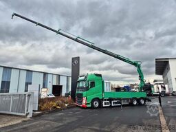 Volvo FH 500 Heckkran MKG HLK341SHP Funk AHK