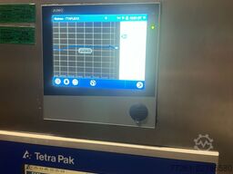 TETRA THERM ASEPTIC FLEX 10 UHT MILK STERILIZATION UNIT WITH TETRA ALEX 30