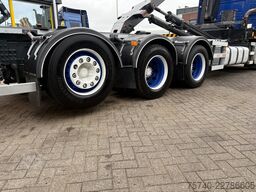 Volvo FM 460 EEV + HMF 2200-- 3X EXT. + REMOTE + HAAK...