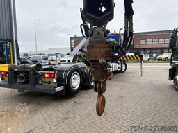 Volvo FM 460 EEV + HMF 2200-- 3X EXT. + REMOTE + HAAK...