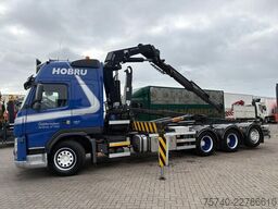 Volvo FM 460 EEV + HMF 2200-- 3X EXT. + REMOTE + HAAK...