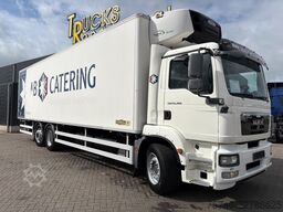 MAN TGM 26.290 + CHEREAU 9.31 METER + CARRIER SUPRA...