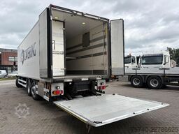 MAN TGM 26.290 + CHEREAU 9.31 METER + CARRIER SUPRA...