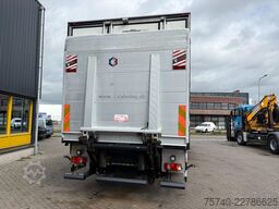 MAN TGM 26.290 + CHEREAU 9.31 METER + CARRIER SUPRA...