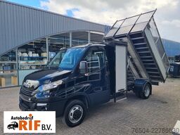 Volquete Iveco Daily 40C18/ 3.0D Kipper/ Hoge zijschotten/ 40...
