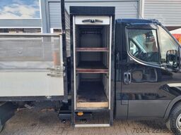 Iveco Daily 40C18/ 3.0D Kipper/ Hoge zijschotten/ 40...