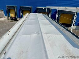 MAN TGS 35.400 8x4 TSCI auger, RETARDER,   6 COMPAR...