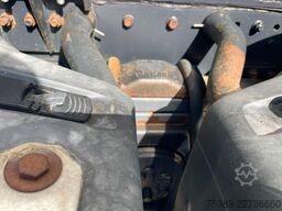 MAN TGS 35.400 8x4 TSCI auger, RETARDER,   6 COMPAR...