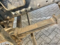 MAN TGS 35.400 8x4 TSCI auger, RETARDER,   6 COMPAR...