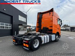 Volvo FH 460 GLOBETROTTER , 2 TANKS , LOW KM
