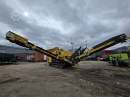 Keestrack K3 Tracked Screening Unit