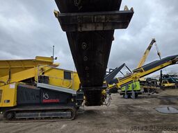 Keestrack K3 Tracked Screening Unit