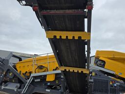 Tesab 1340 Tracked Screening Plant