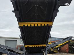 Tesab 1340 Tracked Screening Plant