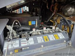 Tesab 1340 Tracked Screening Plant