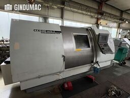 Gildemeister CTX 500 S2