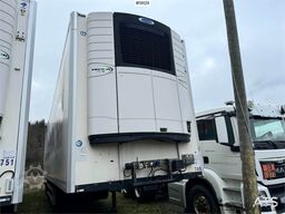 Krone Thermotrall w/ Meat Hanger.