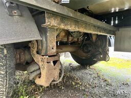 Krone Thermotrall w/ Meat Hanger.