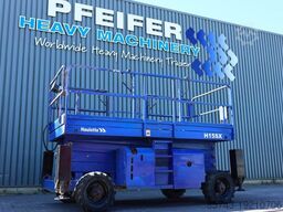 Haulotte H15SX Diesel, 4x4 Drive 15 Working Height, 500kg C