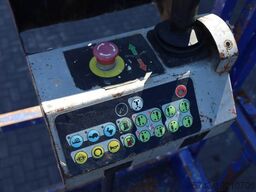 Haulotte H15SX Diesel, 4x4 Drive 15 Working Height, 500kg C