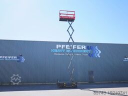 Holland Lift Ecostar HL-9710 Electric, 12m Working Height, 325k