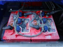 Holland Lift Ecostar HL-9710 Electric, 12m Working Height, 325k