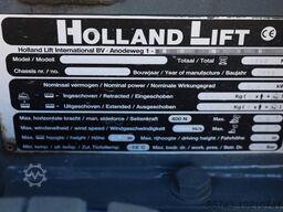 Holland Lift Ecostar HL-9710 Electric, 12m Working Height, 325k