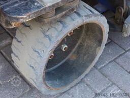 Holland Lift Ecostar HL-9710 Electric, 12m Working Height, 325k