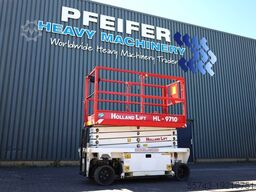 Holland Lift Ecostar HL-9710 Electric, 12m Working Height, 325k