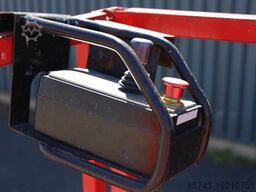 Holland Lift Ecostar HL-9710 Electric, 12m Working Height, 325k