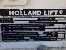 Holland Lift Ecostar HL-9710 Electric, 12m Working Height, 325k