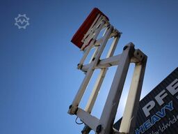 Holland Lift Ecostar HL-9710 Electric, 12m Working Height, 325k