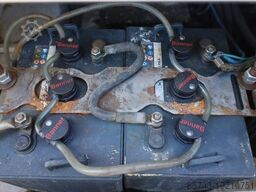 Holland Lift Ecostar HL-9710 Electric, 12m Working Height, 325k