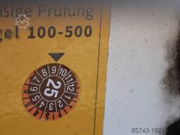 Holland Lift Ecostar HL-9710 Electric, 12m Working Height, 325k