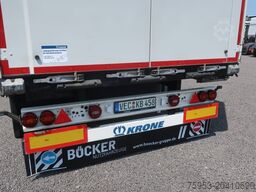 Krone SDP 27 eLB50-CS Lasi XL, Getränke, Daimler