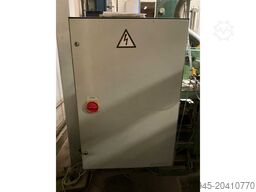 Jrion & Denz PPA Platen opdeelzaagmachine